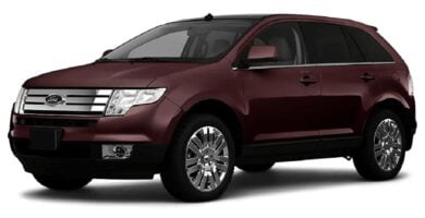 Manual de Reparación FORD EDGE 2010 PDF Gratis