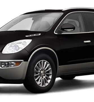 Manual BUICK ENCLAVE 2009 de Usuario