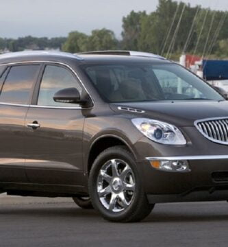 Manual BUICK ENCLAVE 2010 de Usuario