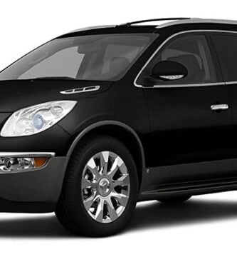 Manual BUICK ENCLAVE 2011 de Usuario