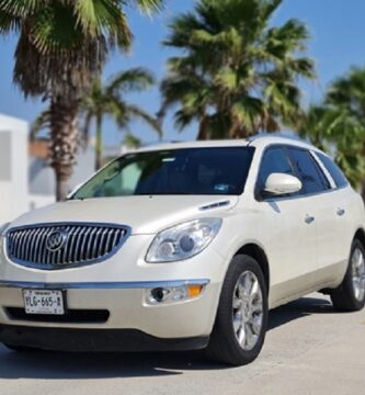 Manual BUICK ENCLAVE 2012 de Usuario