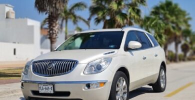 Manual BUICK ENCLAVE 2012 de Usuario