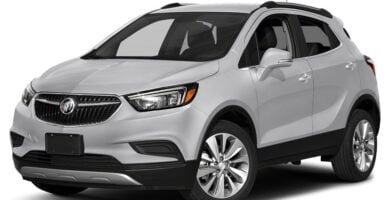 Manual BUICK ENCORE 2018 de Usuario