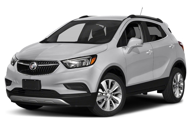 Manual BUICK ENCORE 2018 de Usuario