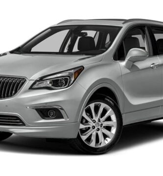 Manual BUICK ENVISION 2016 de Usuario