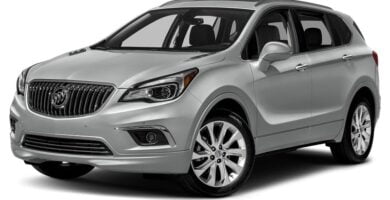 Manual BUICK ENVISION 2016 de Usuario