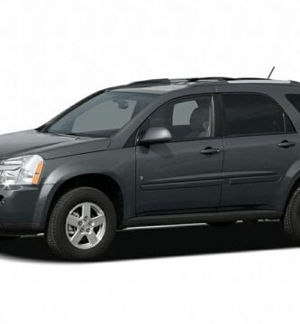 Manual de Usuario CHEVROLET EQUINOX 2007 Gratis PDF