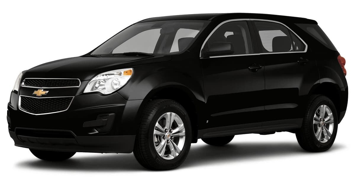 Manual de Usuario CHEVROLET EQUINOX 2010 Gratis PDF