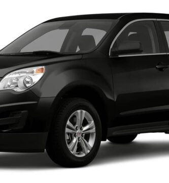 Manual de Usuario CHEVROLET EQUINOX 2012 Gratis PDF