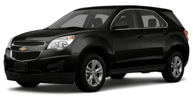 Manual de Usuario CHEVROLET EQUINOX 2012 Gratis PDF