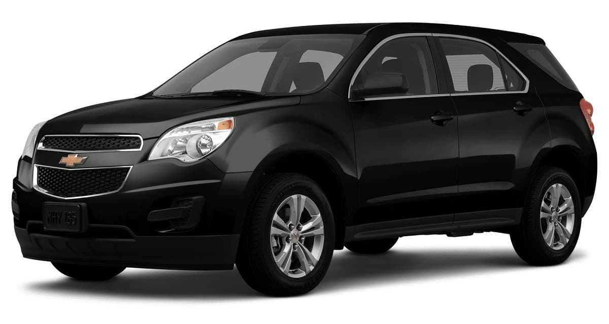 Manual de Usuario CHEVROLET EQUINOX 2012 Gratis PDF