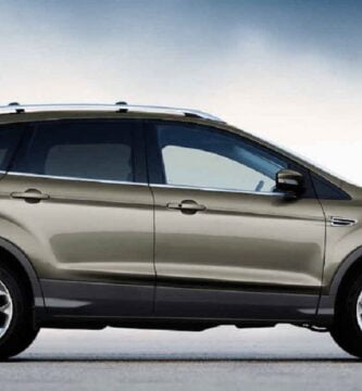 Manual de Usuario FORD ESCAPE 2013 en PDF Gratis