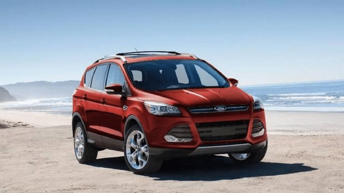 Manual de Usuario FORD ESCAPE 2015 en PDF Gratis