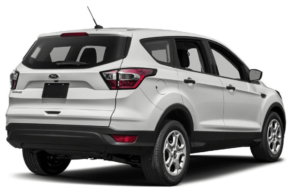 Manual de Usuario FORD ESCAPE 2017 en PDF Gratis