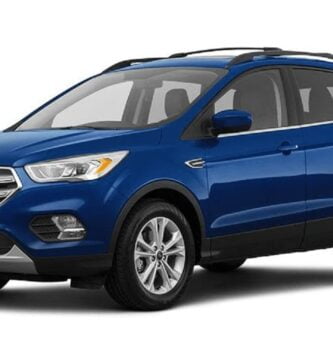 Manual de Usuario FORD ESCAPE 2019 en PDF Gratis