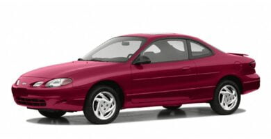 Manual de Reparación FORD ESCORT 2003 PDF Gratis