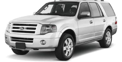 Manual de Usuario FORD EXPEDITION 2012 en PDF Gratis