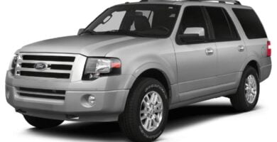 Manual de Usuario FORD EXPEDITION 2014 en PDF Gratis