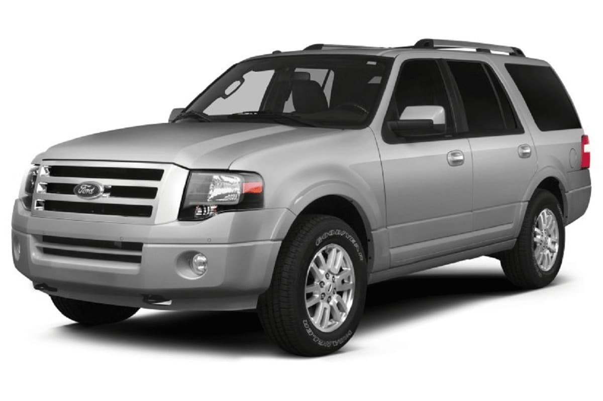 Manual de Usuario FORD EXPEDITION 2014 en PDF Gratis