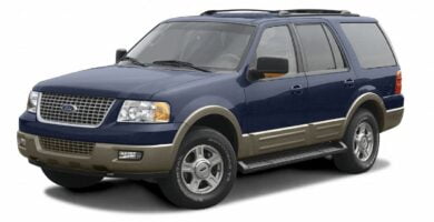 Manual de Reparación FORD EXPEDITION 2003 PDF Gratis