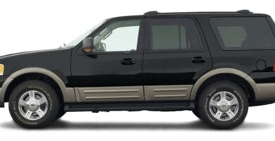 Manual de Reparación FORD EXPEDITION 2005 PDF Gratis