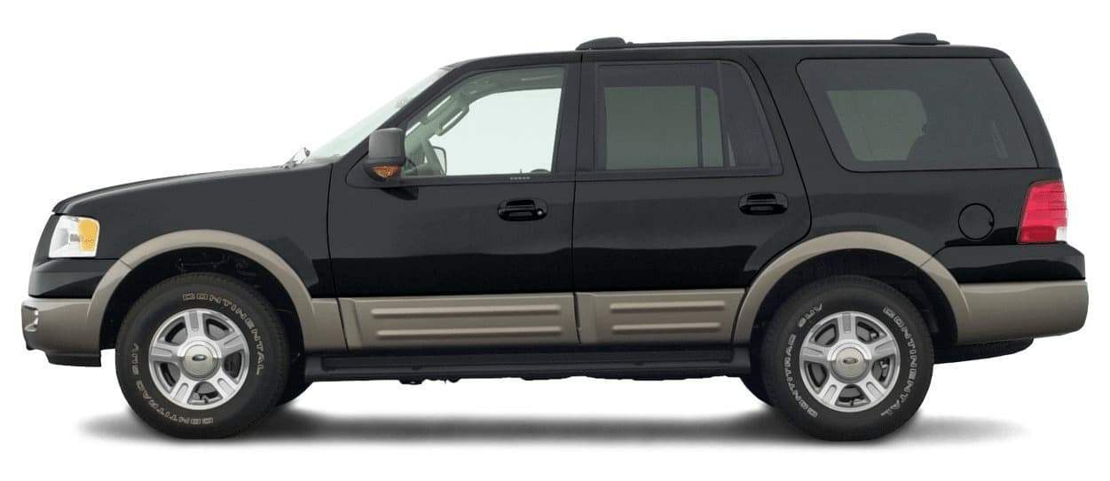 Manual de Reparación FORD EXPEDITION 2005 PDF Gratis