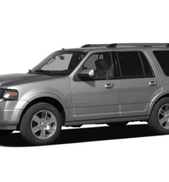 Manual de Reparación FORD EXPEDITION 2008 PDF Gratis