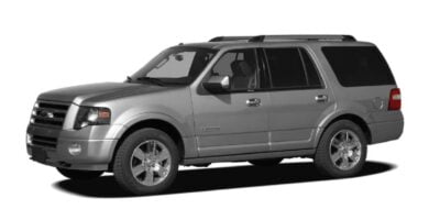 Manual de Reparación FORD EXPEDITION 2008 PDF Gratis