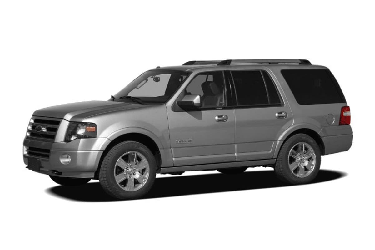 Manual de Reparación FORD EXPEDITION 2008 PDF Gratis