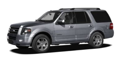 Manual de Reparación FORD EXPEDITION 2010 PDF Gratis