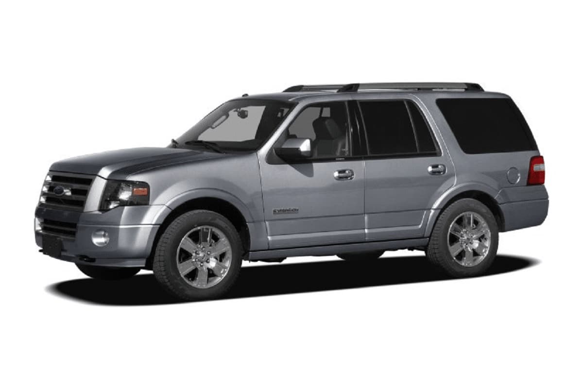 Manual de Reparación FORD EXPEDITION 2010 PDF Gratis