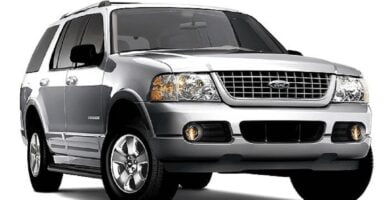 Manual de Reparación FORD EXPLORER 2005 PDF Gratis