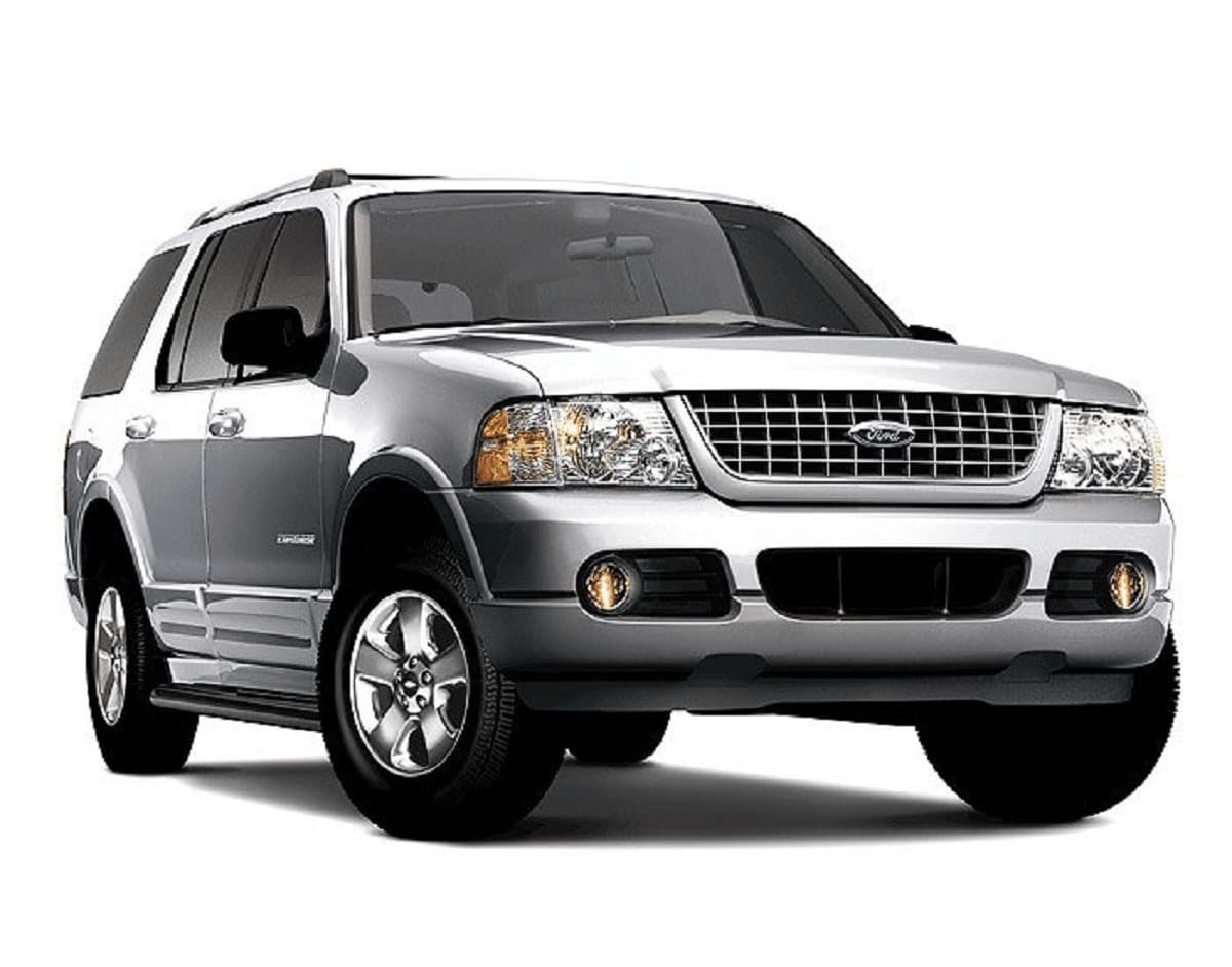 Manual de Reparación FORD EXPLORER 2005 PDF Gratis