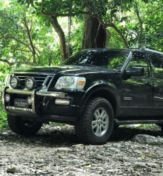 Manual de Reparación FORD EXPLORER 2006 PDF Gratis