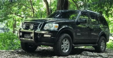 Manual de Reparación FORD EXPLORER 2006 PDF Gratis