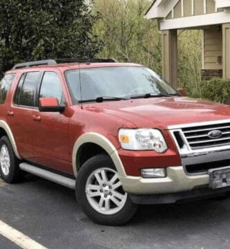 Manual de Reparación FORD EXPLORER 2010 PDF Gratis