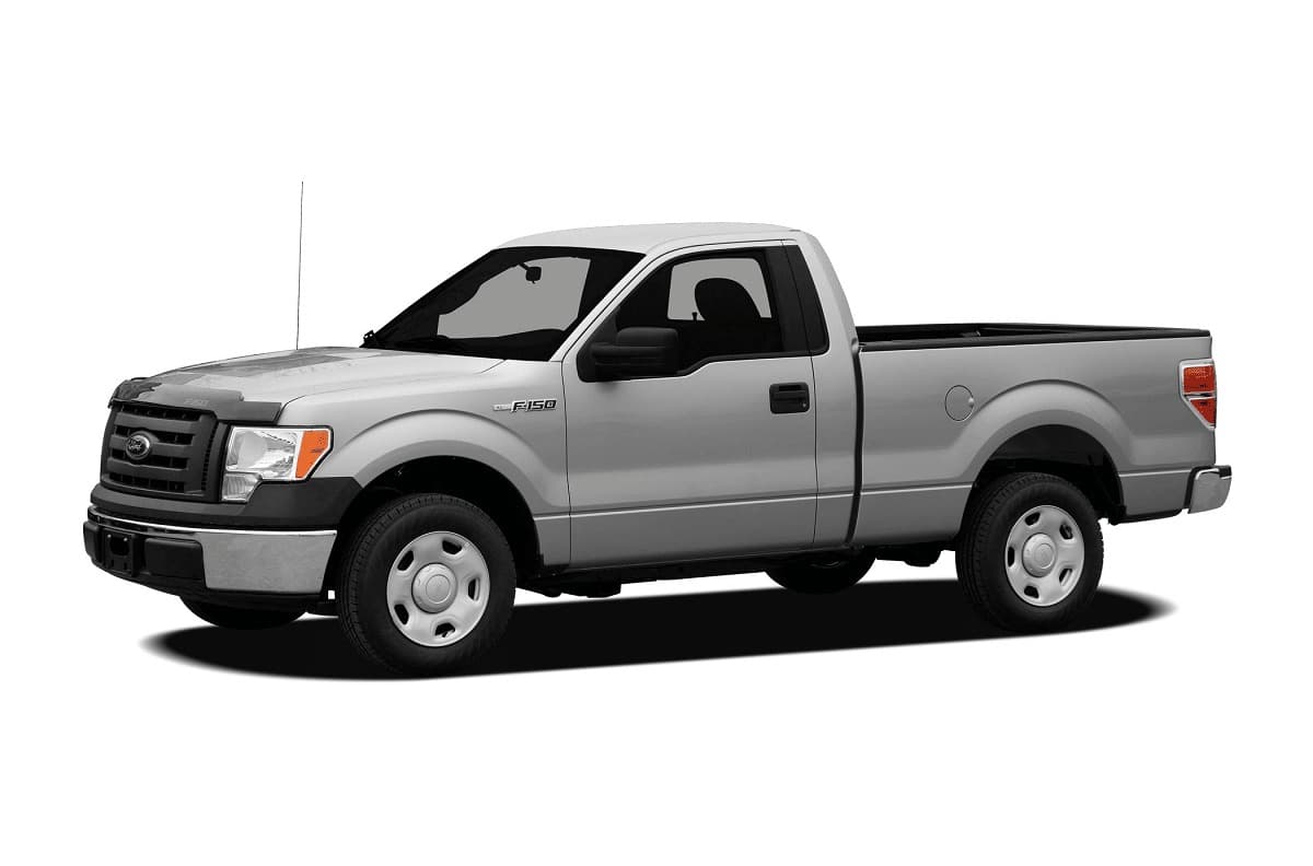 Manual de Reparación FORD F-150 2012 PDF Gratis