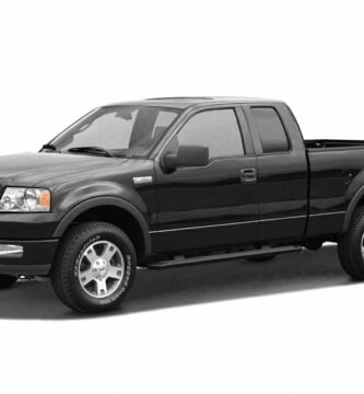 Manual de Reparación FORD F-150 2006 PDF Gratis