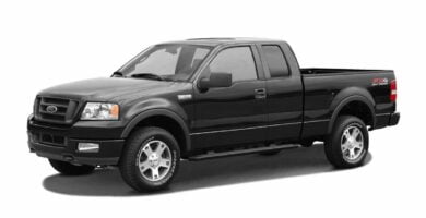 Manual de Reparación FORD F-150 2006 PDF Gratis