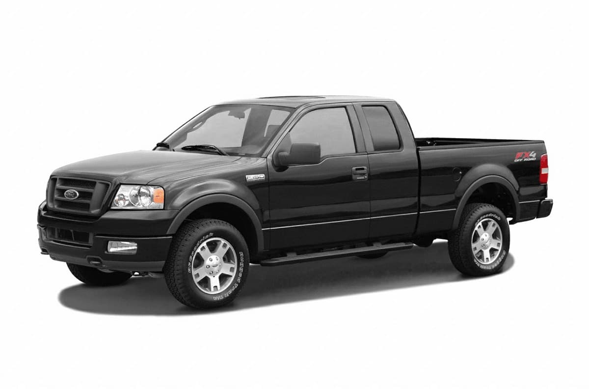 Manual de Reparación FORD F-150 2006 PDF Gratis