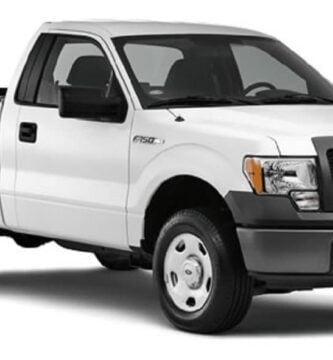 Manual de Reparación FORD F-150 2010 PDF Gratis