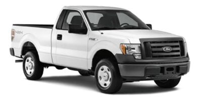 Manual de Reparación FORD F-150 2010 PDF Gratis