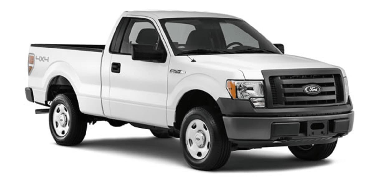 Manual de Reparación FORD F-150 2010 PDF Gratis