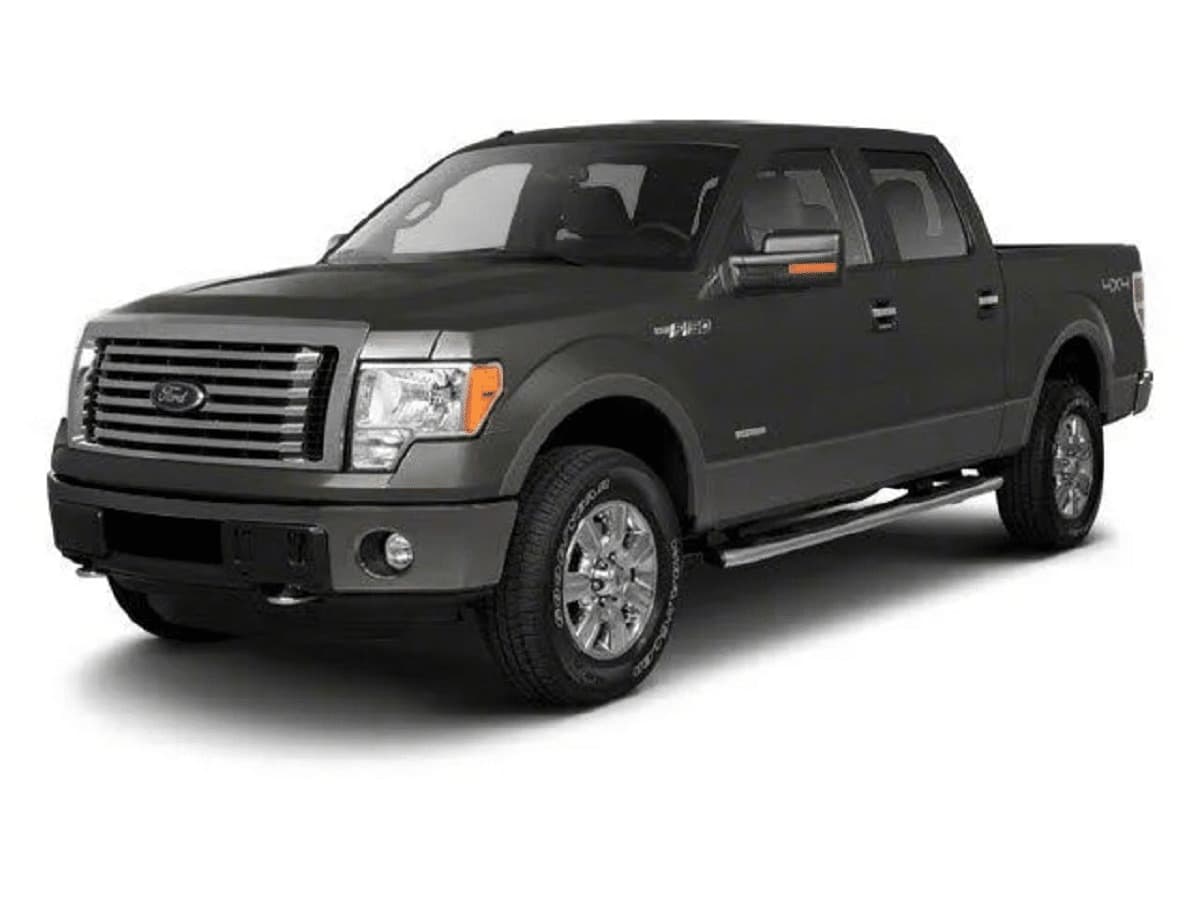 Manual de Reparación FORD F-150 2011 PDF Gratis