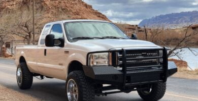 Manual de Reparación FORD F-250 2005 PDF Gratis