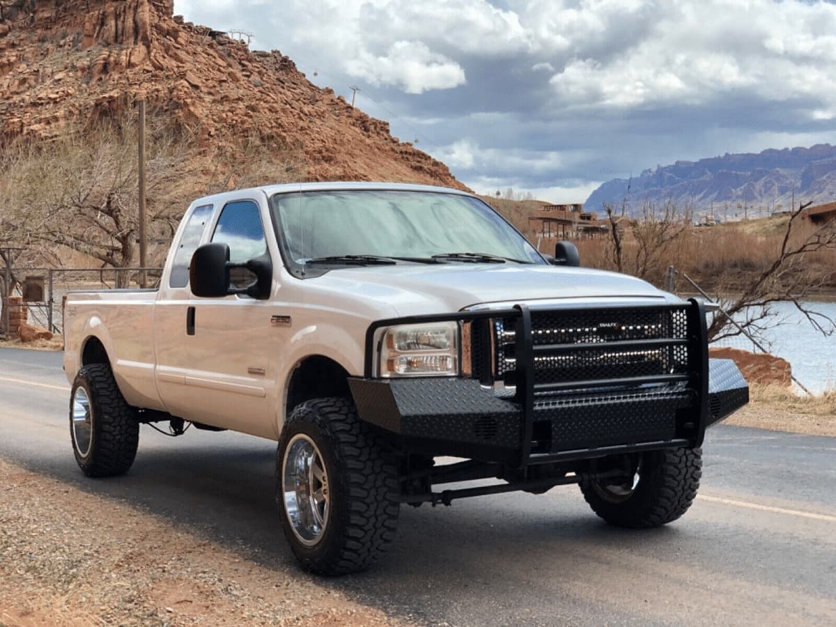 Manual de Reparación FORD F-250 2005 PDF Gratis