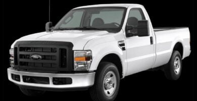 Manual de Reparación FORD F-250 2010 PDF Gratis