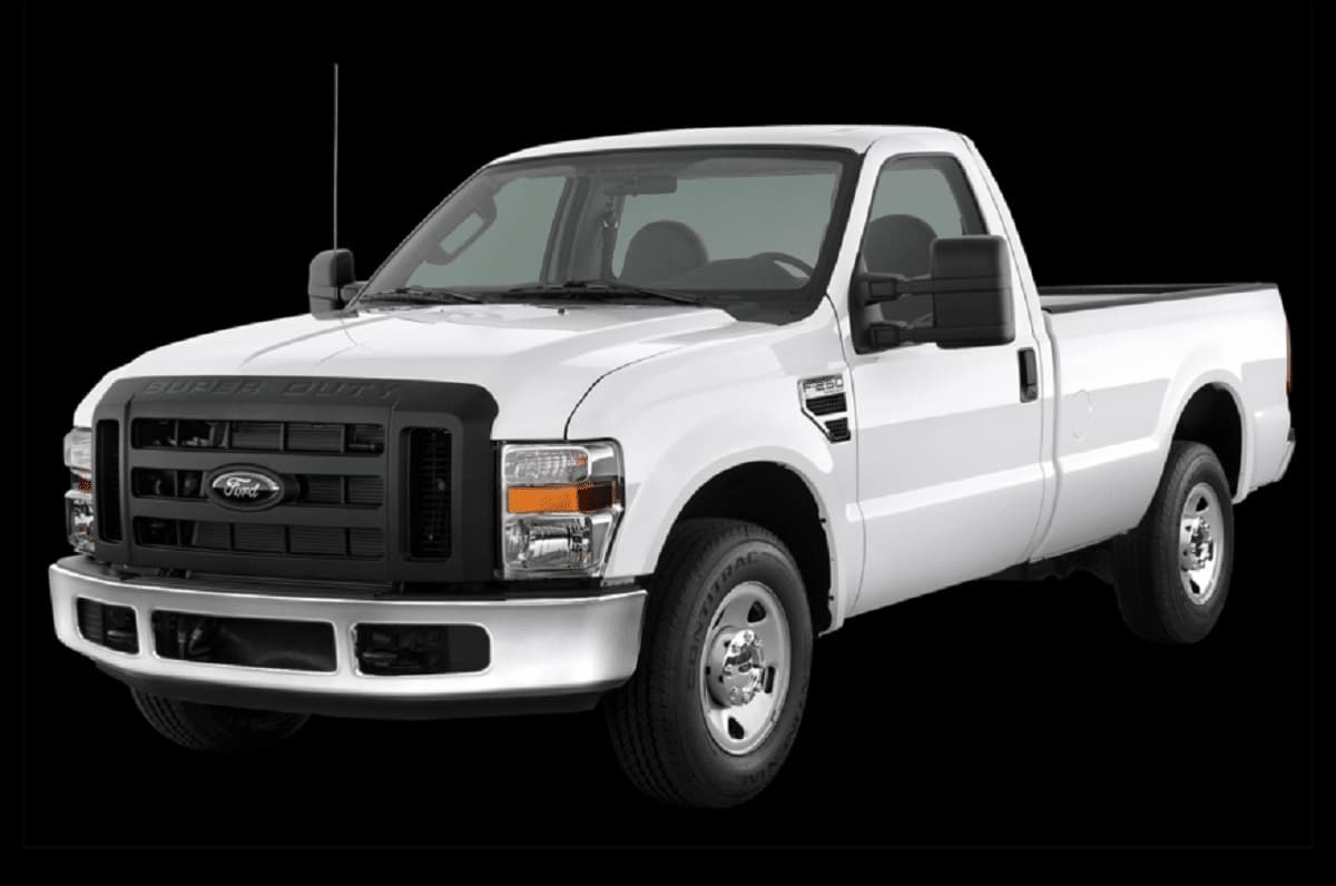 Manual de Reparación FORD F-250 2010 PDF Gratis