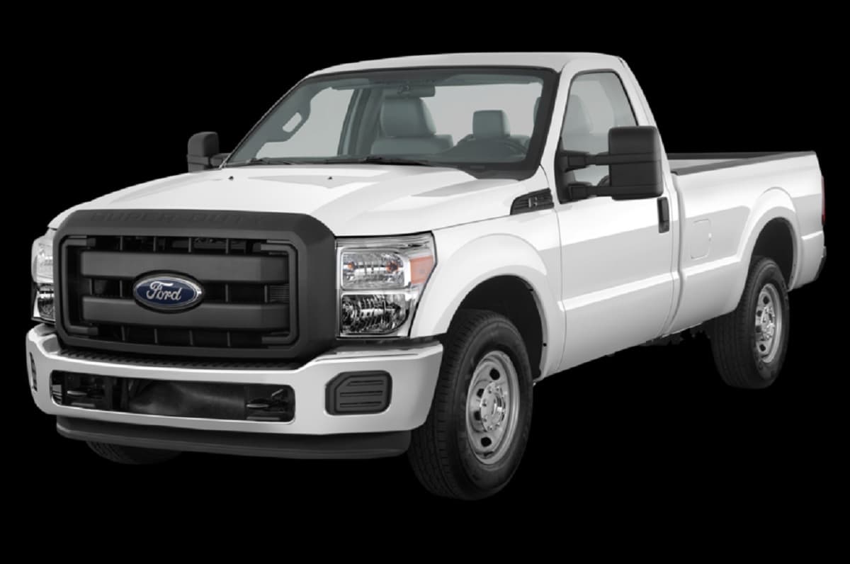 Manual de Reparación FORD F-250 2011 PDF Gratis