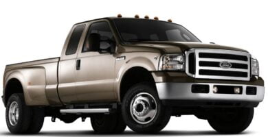 Manual de Reparación FORD F-350 2005 PDF Gratis